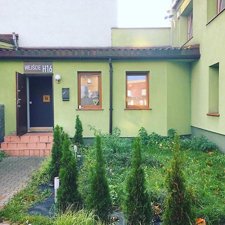 A Pousada Wygodne Pokoje H16 Chorzów Exterior foto